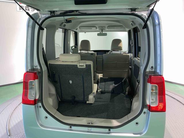 タントＸターボ　ＳＡ（青森県）の中古車