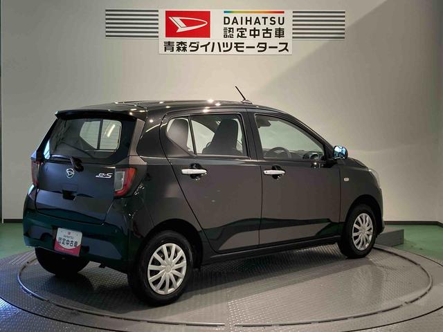 ミライースＬ　ＳＡIII（青森県）の中古車