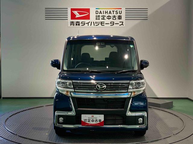 タントカスタムＸ　トップエディションＶＳ　ＳＡIII（青森県）の中古車