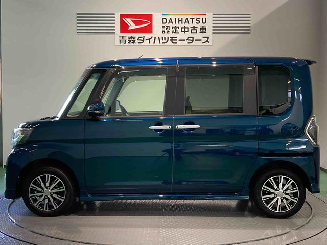 タントカスタムＸ　トップエディションＶＳ　ＳＡIII（青森県）の中古車