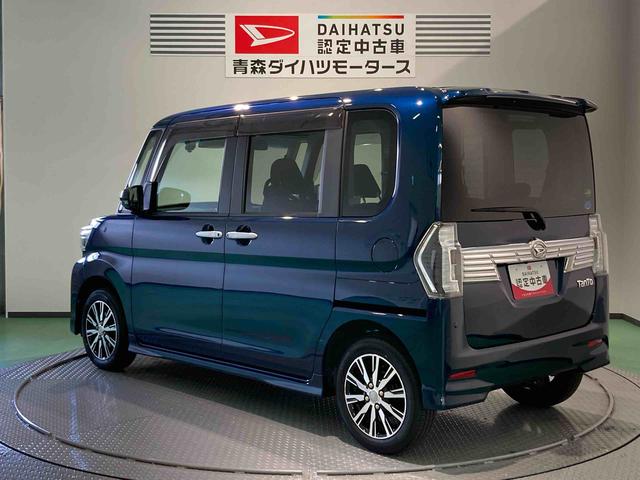 タントカスタムＸ　トップエディションＶＳ　ＳＡIII（青森県）の中古車