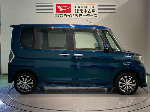 タントカスタムＸ　トップエディションＶＳ　ＳＡIII（青森県）の中古車