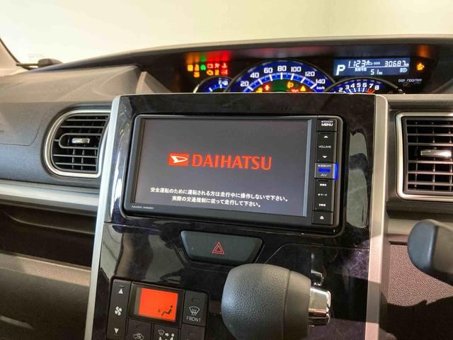 タントカスタムＸ　トップエディションＶＳ　ＳＡIII（青森県）の中古車