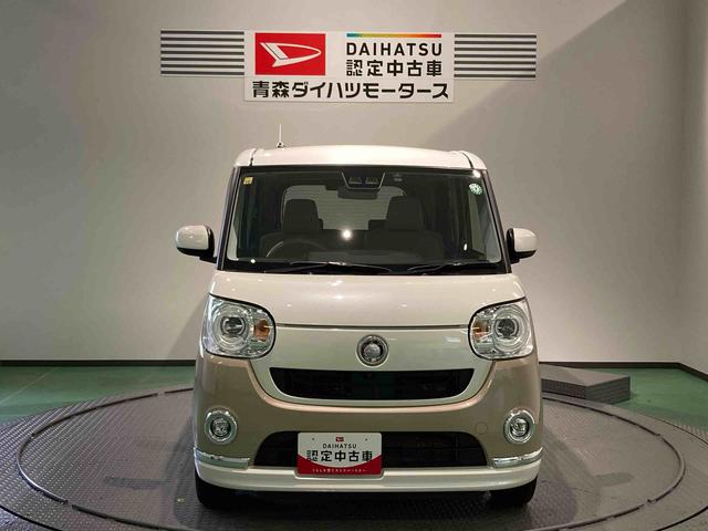 ムーヴキャンバスＧメイクアップリミテッド　ＳＡIII（青森県）の中古車