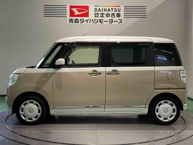 ムーヴキャンバスＧメイクアップリミテッド　ＳＡIII（青森県）の中古車