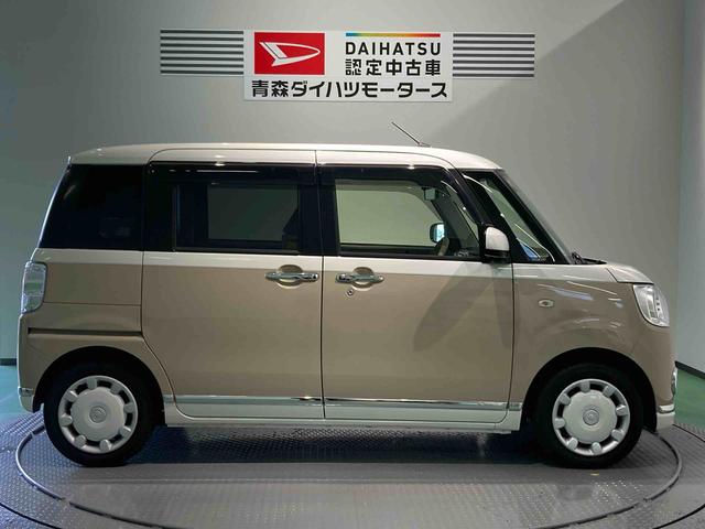 ムーヴキャンバスＧメイクアップリミテッド　ＳＡIII（青森県）の中古車