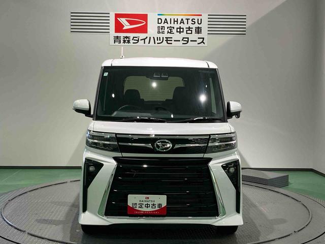 タントカスタムＲＳ（青森県）の中古車