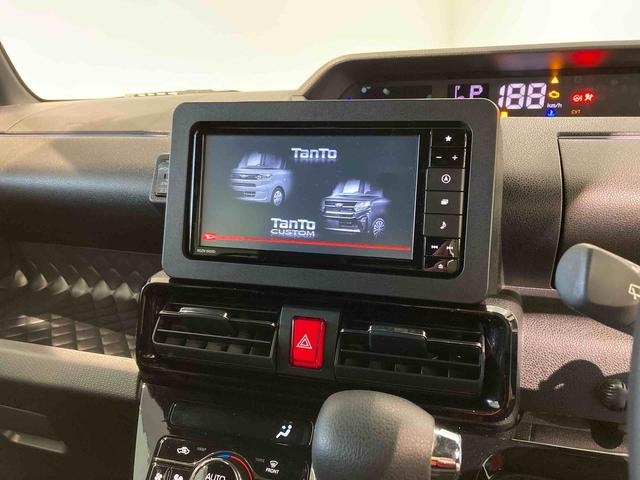 タントカスタムＸ（青森県）の中古車