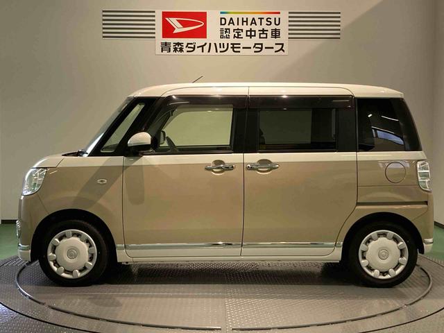 ムーヴキャンバスＸメイクアップリミテッド　ＳＡIII（青森県）の中古車