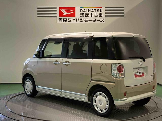 ムーヴキャンバスＸメイクアップリミテッド　ＳＡIII（青森県）の中古車