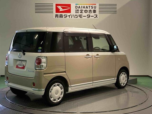 ムーヴキャンバスＸメイクアップリミテッド　ＳＡIII（青森県）の中古車