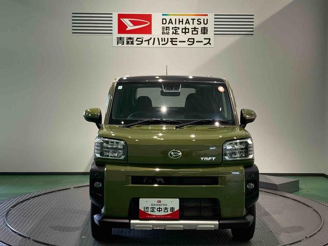 タフトＧターボ（青森県）の中古車