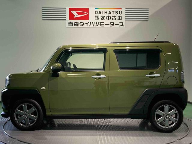 タフトＧターボ（青森県）の中古車