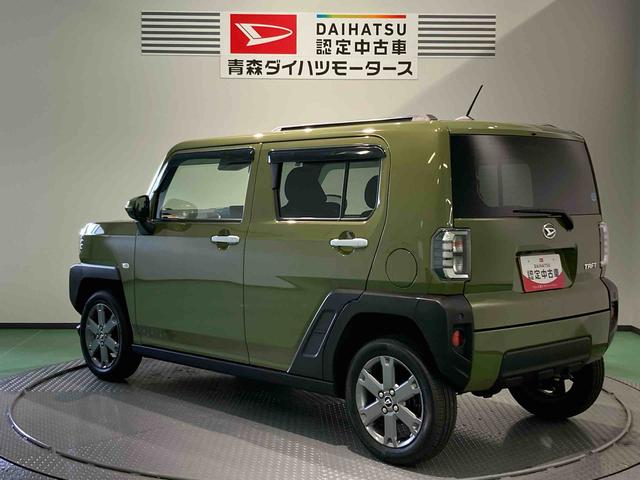 タフトＧターボ（青森県）の中古車