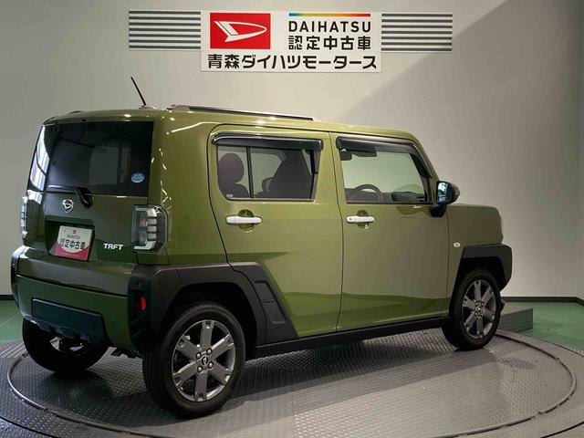 タフトＧターボ（青森県）の中古車