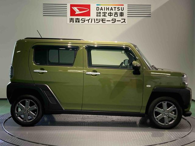 タフトＧターボ（青森県）の中古車