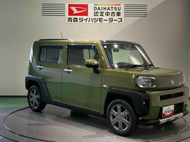 タフトＧターボ（青森県）の中古車