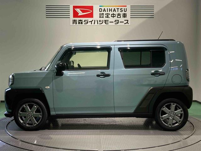 タフトＧ（青森県）の中古車
