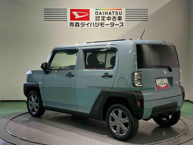 タフトＧ（青森県）の中古車