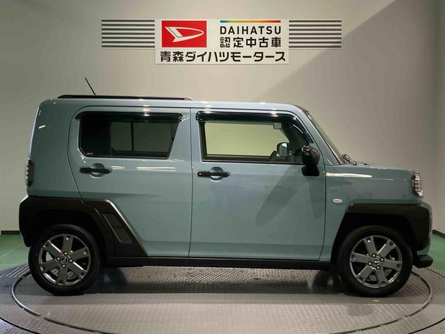 タフトＧ（青森県）の中古車