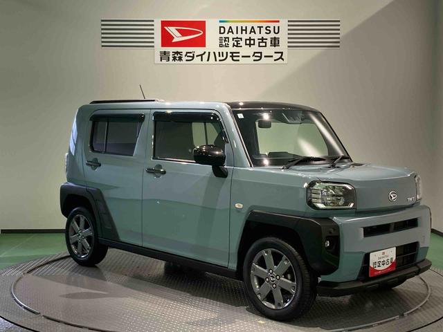 タフトＧ（青森県）の中古車