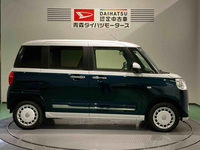 ムーヴキャンバスストライプスＧ（青森県）の中古車
