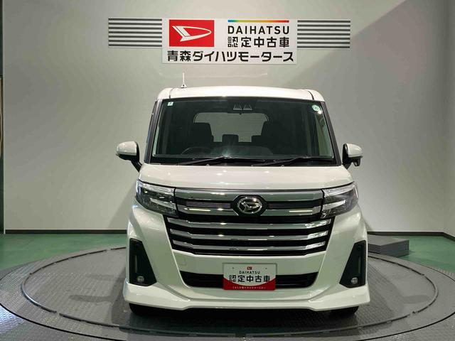 トールカスタムＧ（青森県）の中古車