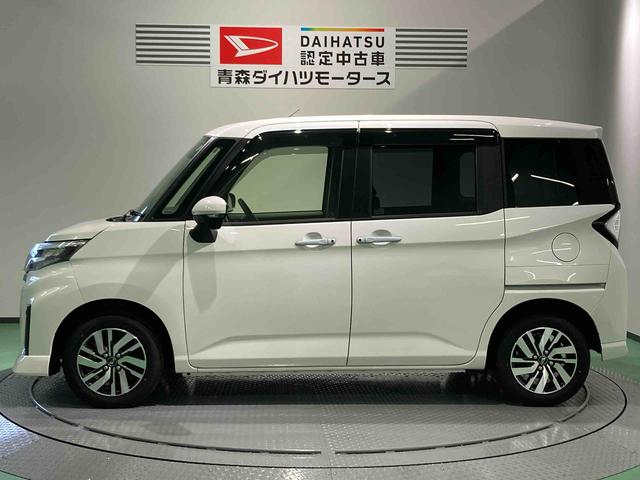 トールカスタムＧ（青森県）の中古車