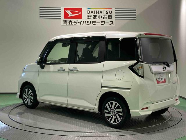 トールカスタムＧ（青森県）の中古車