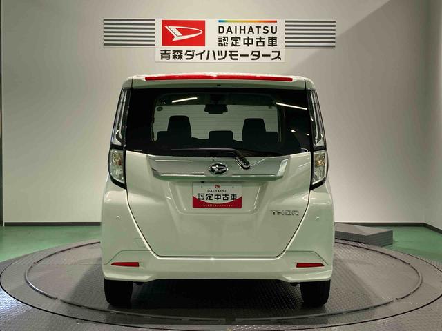 トールカスタムＧ（青森県）の中古車