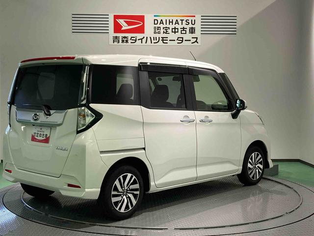 トールカスタムＧ（青森県）の中古車