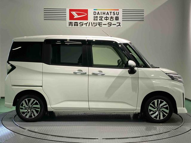 トールカスタムＧ（青森県）の中古車