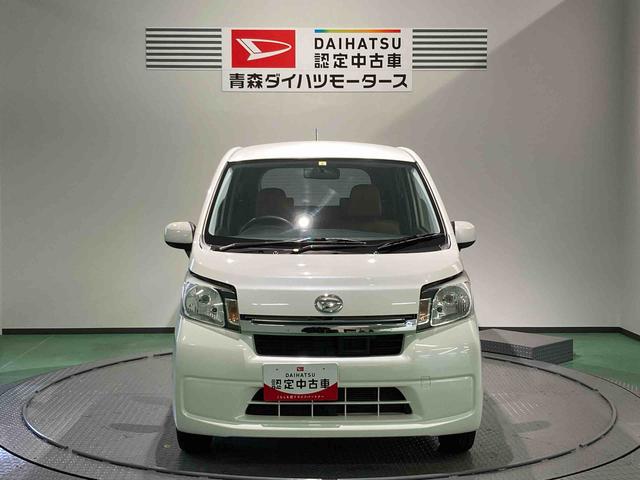ムーヴＸ　ＳＡ（青森県）の中古車