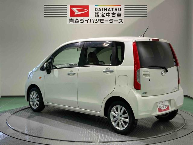ムーヴＸ　ＳＡ（青森県）の中古車