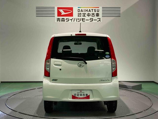 ムーヴＸ　ＳＡ（青森県）の中古車