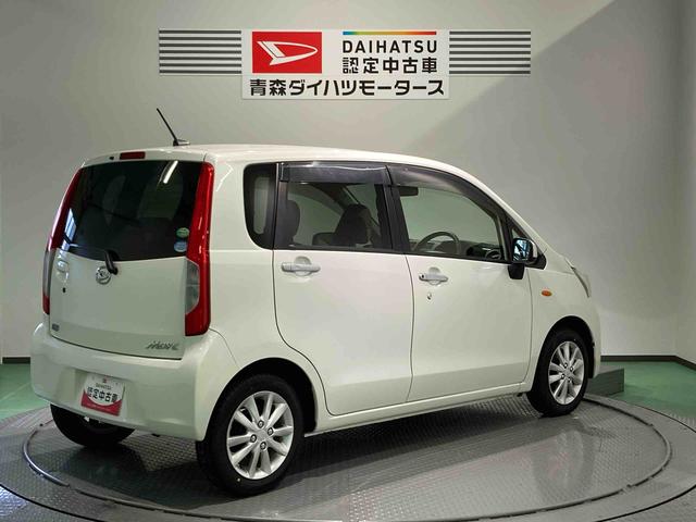 ムーヴＸ　ＳＡ（青森県）の中古車