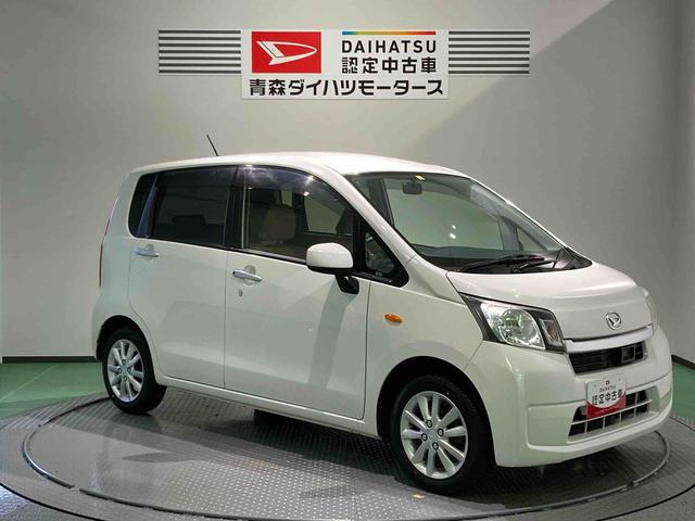 ムーヴＸ　ＳＡ（青森県）の中古車