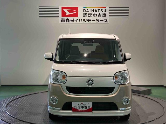 ムーヴキャンバスＸメイクアップリミテッド　ＳＡIII（青森県）の中古車