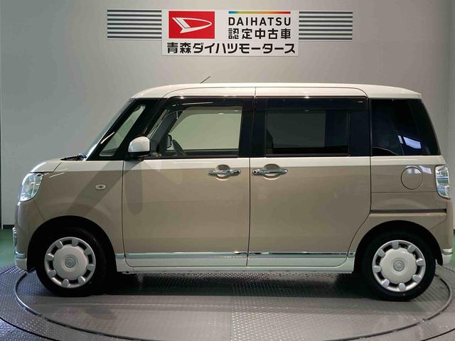 ムーヴキャンバスＸメイクアップリミテッド　ＳＡIII（青森県）の中古車