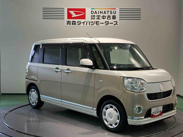 ムーヴキャンバスＸメイクアップリミテッド　ＳＡIII（青森県）の中古車