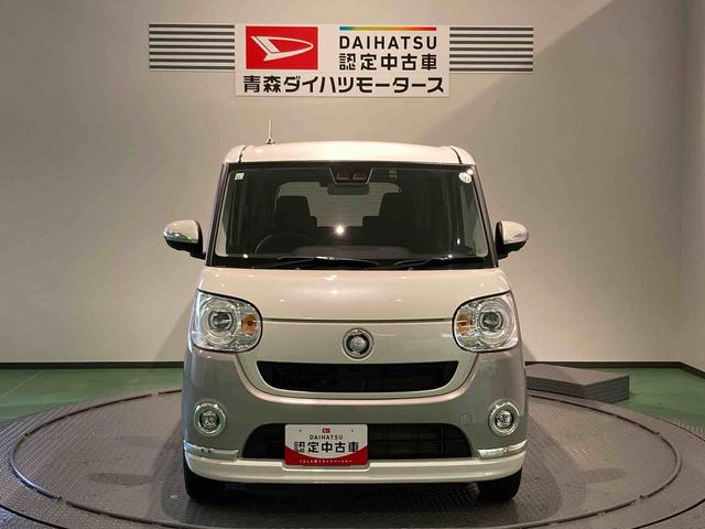 ムーヴキャンバスＧブラックインテリアリミテッド　ＳＡIII（青森県）の中古車
