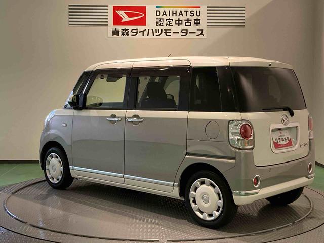 ムーヴキャンバスＧブラックインテリアリミテッド　ＳＡIII（青森県）の中古車