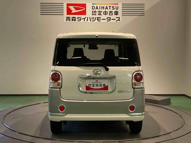 ムーヴキャンバスＧブラックインテリアリミテッド　ＳＡIII（青森県）の中古車