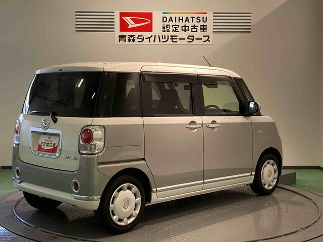 ムーヴキャンバスＧブラックインテリアリミテッド　ＳＡIII（青森県）の中古車