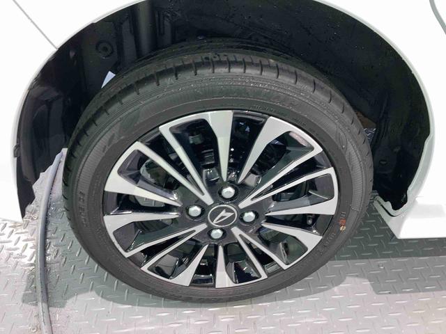 タントカスタムＲＳ（青森県）の中古車