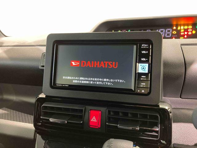 タントカスタムＲＳ（青森県）の中古車