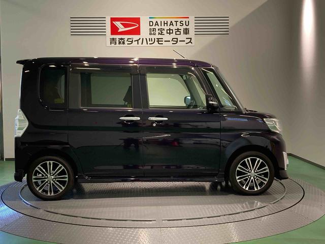 タントカスタムＲＳ　ＳＡ（青森県）の中古車