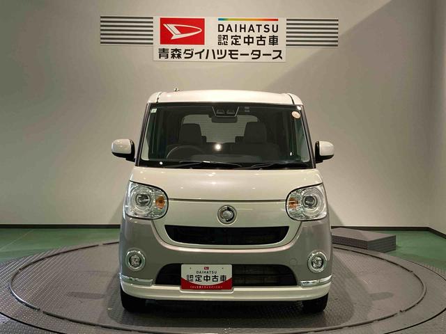 ムーヴキャンバスＧメイクアップリミテッド　ＳＡIII（青森県）の中古車