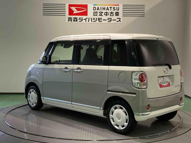 ムーヴキャンバスＧメイクアップリミテッド　ＳＡIII（青森県）の中古車