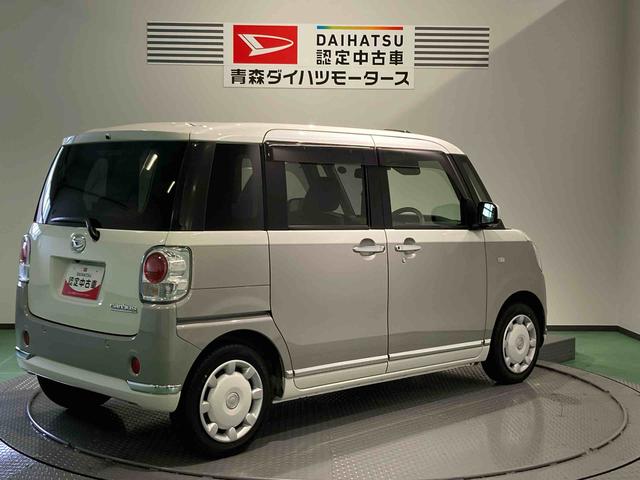 ムーヴキャンバスＧメイクアップリミテッド　ＳＡIII（青森県）の中古車